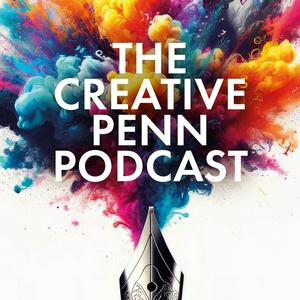 Luister naar The Creative Penn Podcast For Writers in de app