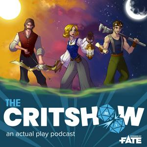 Luister naar The Critshow in de app