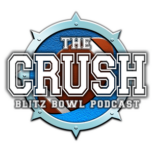 Luister naar The Crush! Blitz Bowl Podcast in de app