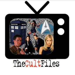 Luister naar The Cult Files in de app