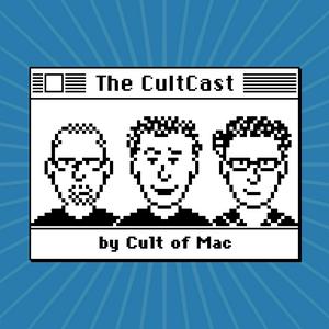 Luister naar The CultCast in de app