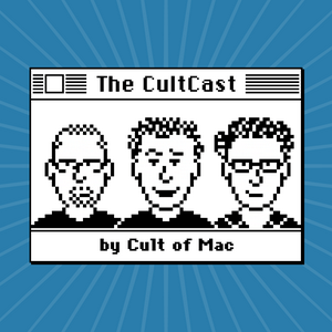 Luister naar The CultCast in de app