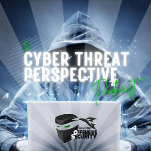 Luister naar The Cyber Threat Perspective in de app
