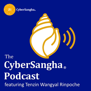 Luister naar The CyberSangha Podcast in de app