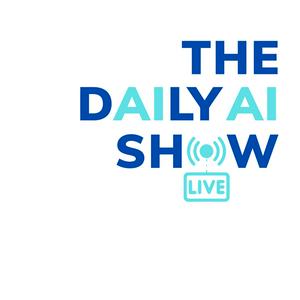 Luister naar The Daily AI Show in de app