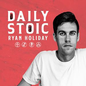 Luister naar The Daily Stoic in de app