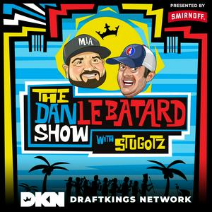 Luister naar The Dan Le Batard Show with Stugotz in de app