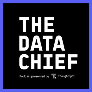 Luister naar The Data Chief in de app