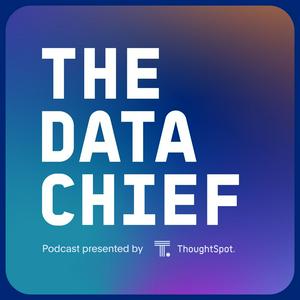 Luister naar The Data Chief in de app