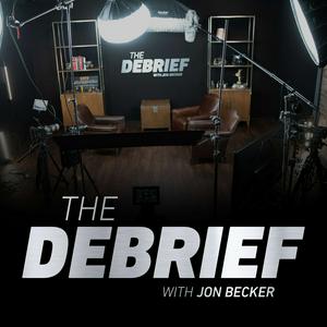 Luister naar The Debrief with Jon Becker in de app