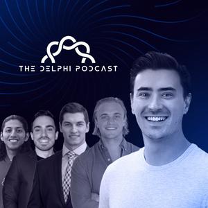 Luister naar The Delphi Podcast in de app