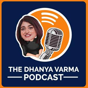 Luister naar The Dhanya Varma Podcast - Malayalam Interviews in de app