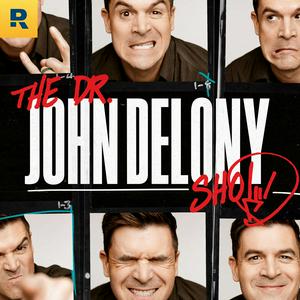 Luister naar The Dr. John Delony Show in de app