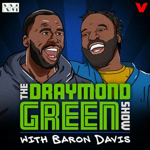 Luister naar The Draymond Green Show with Baron Davis in de app