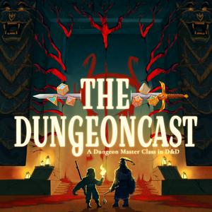 Luister naar The Dungeoncast in de app