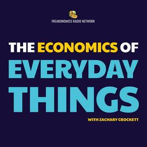 Luister naar The Economics of Everyday Things in de app