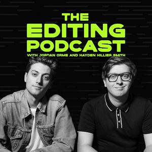 Luister naar The Editing Podcast in de app