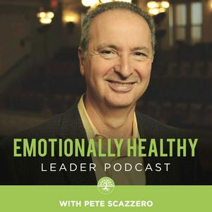 Luister naar The Emotionally Healthy Leader Podcast in de app