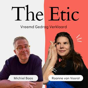 Luister naar The Etic - Vreemd Gedrag Verklaard in de app