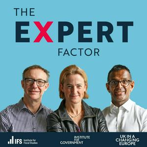 Luister naar The Expert Factor in de app