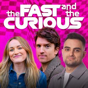 Luister naar The Fast and the Curious in de app