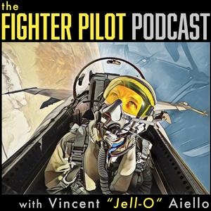 Luister naar Fighter Pilot Podcast in de app