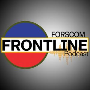 Luister naar The FORSCOM Frontline in de app