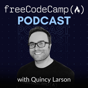 Luister naar The freeCodeCamp Podcast in de app