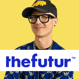 Luister naar The Futur with Chris Do in de app