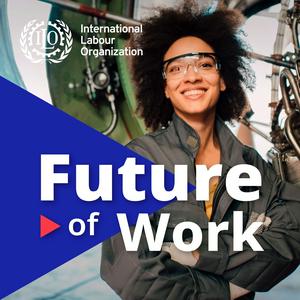 Luister naar The Future of Work Podcast in de app