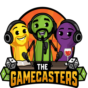 Luister naar The Gamecasters: A Board Gaming Podcast About Board Games in de app