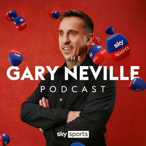 Luister naar The Gary Neville Podcast in de app