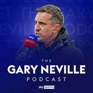 Luister naar The Gary Neville Podcast in de app