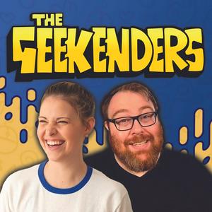 Luister naar The Geekenders in de app