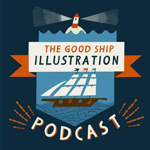 Luister naar The Good Ship Illustration in de app