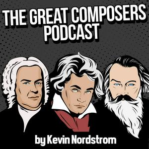 Luister naar The Great Composers Podcast - a classical music podcast in de app