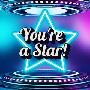 Luister naar The Great Cosmic Show - You're A Star! in de app