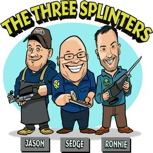 Luister naar The Three Splinters Podcast in de app