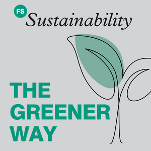 Luister naar The Greener Way in de app