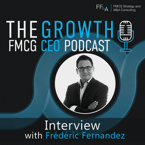 Luister naar The Growth FMCG CEO Podcast in de app