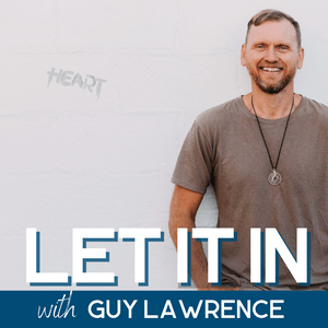 Luister naar Let It In with Guy Lawrence in de app
