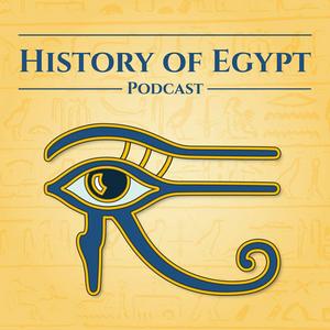 Luister naar The History of Egypt Podcast in de app