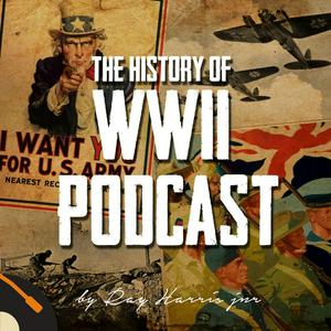 Luister naar The History of WWII Podcast in de app