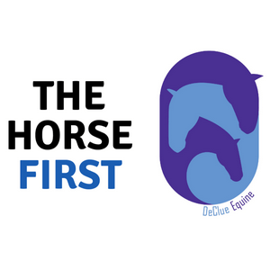 Luister naar The Horse First: A Veterinary Sport Horse Podcast in de app