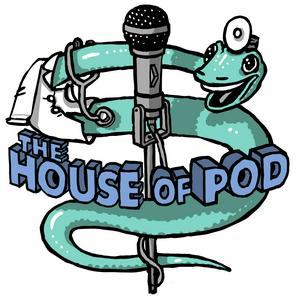 Luister naar The House of Pod in de app