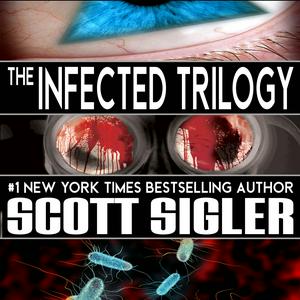 Luister naar The Infected Trilogy in de app