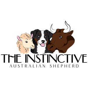 Luister naar The Instinctive Australian Shepherd in de app