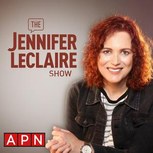 Luister naar The Jennifer LeClaire Show in de app