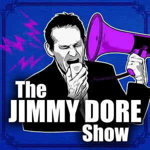 Luister naar The Jimmy Dore Show in de app