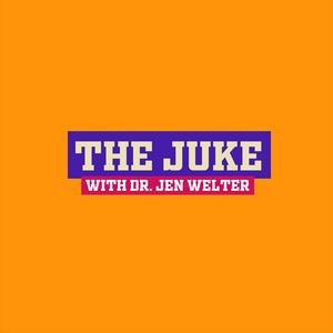 The Juke with Dr. Jen Welter